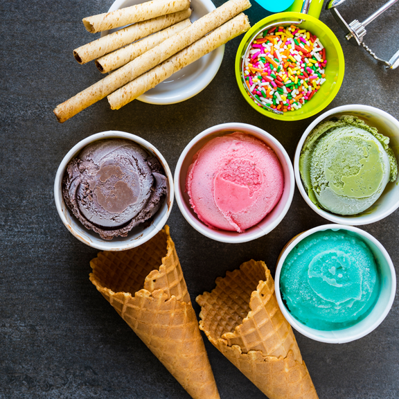 Ice Cream Saturdays