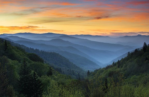 Great Smoky Mountain National Park