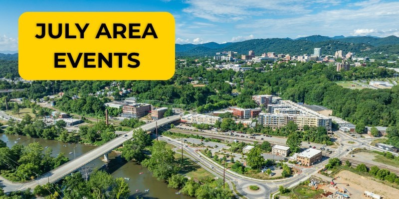 July Events in Western NC