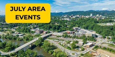 July Events in Western NC