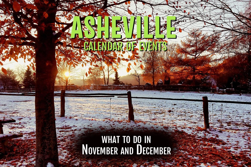 What to Do in Asheville This Fall