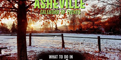 What to Do in Asheville This Fall