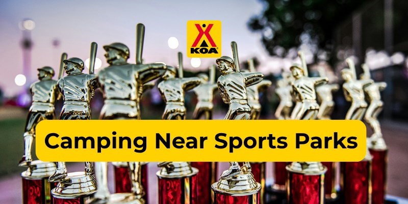 RV Park Near Bob Lewis Ballpark & Buncombe County Sports Par