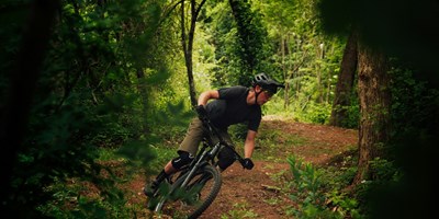 Camping Near Berm Park and Chestnut Mountain in WNC