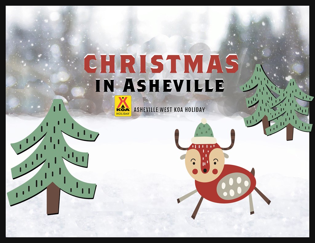 Christmas in Asheville