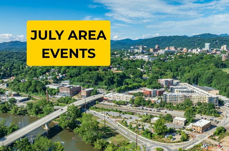 July Events in Western NC - Top Picks Photo