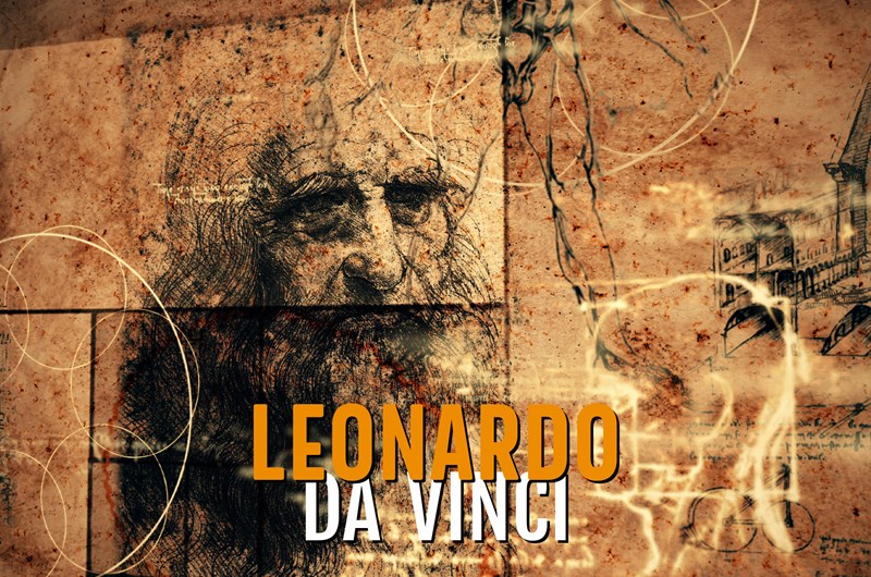 Leonardo da Vinci: 500 Years of Genius Photo
