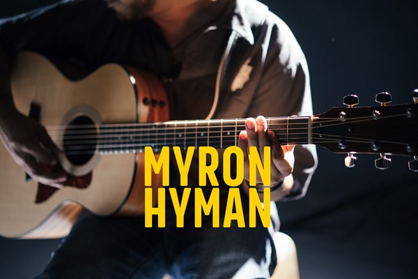 Myron Hyman Music Photo