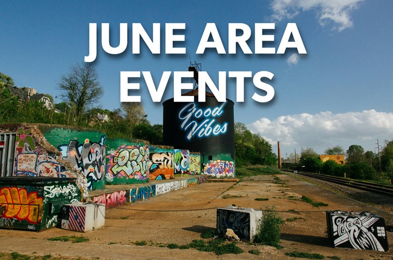 June Events in Western NC - Top Picks Photo