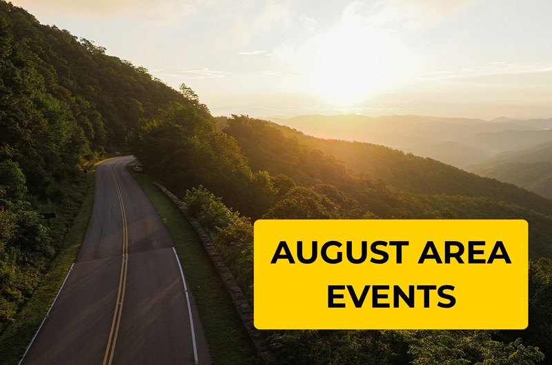 August Events in Western NC Photo