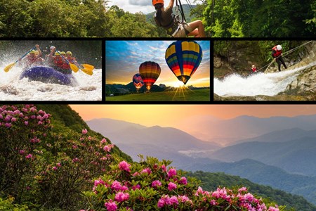 Asheville West KOA Holiday