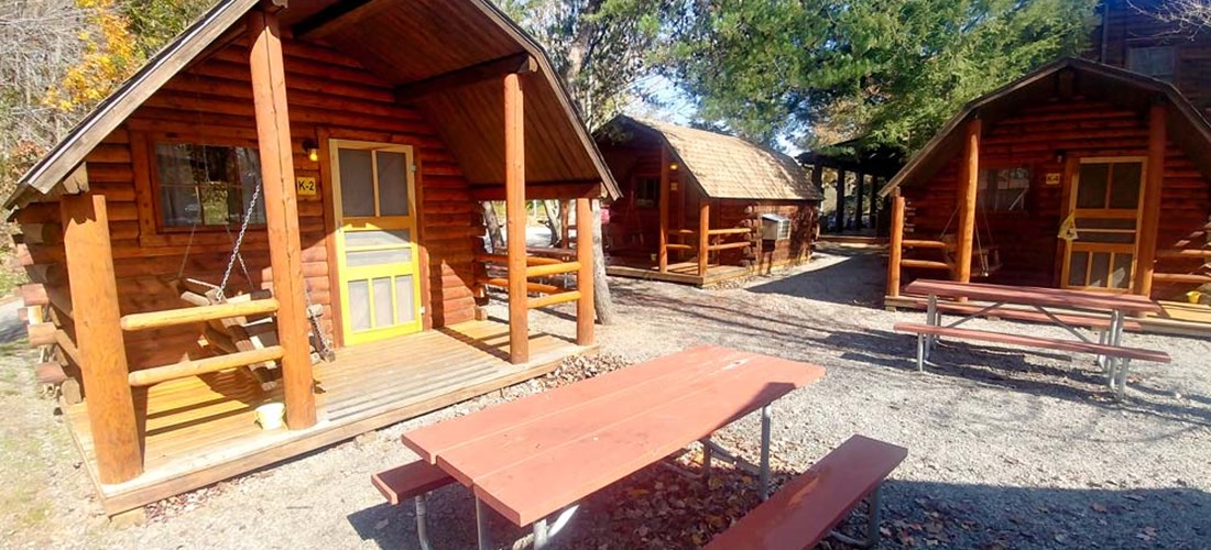 Camping Cabins