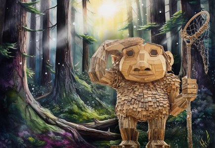 Troll Hunter Adventure Pkg