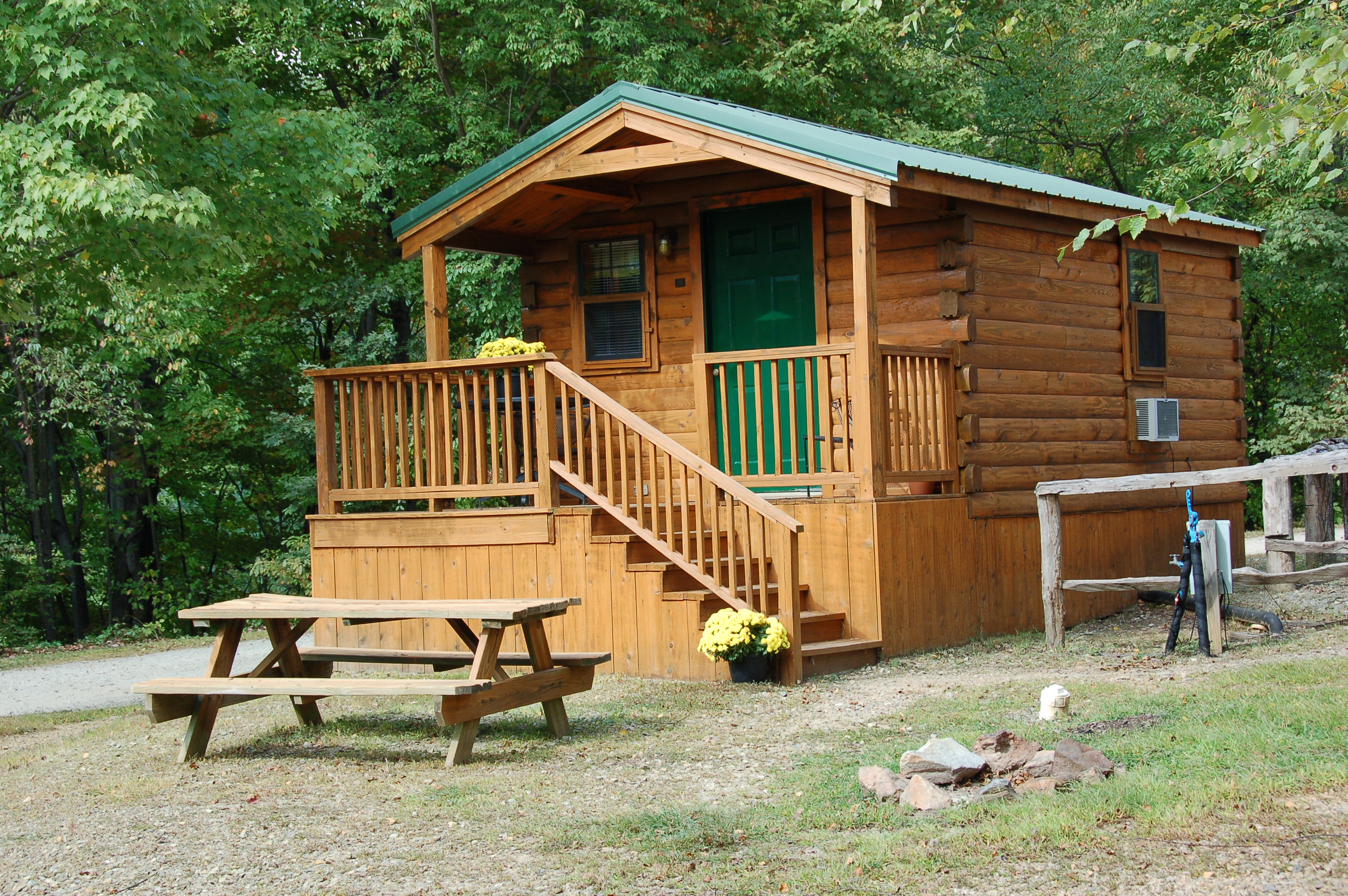 Deluxe Cabin/Cottage