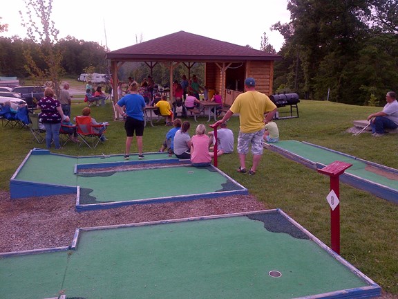 Social Get-togethers