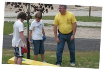 CornHole events