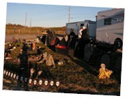 Site Decorating Contests (Halloween and July 4th Weekends)