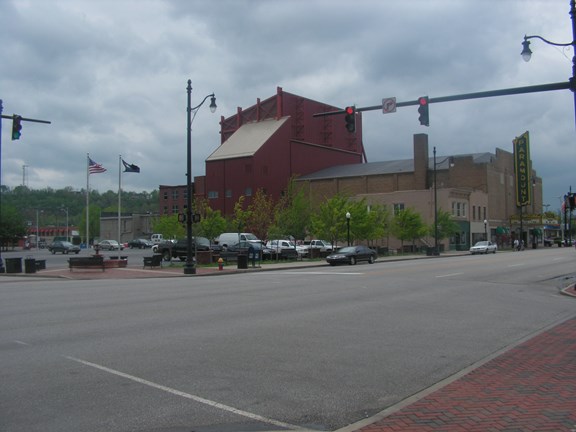 Paramount Arts Center