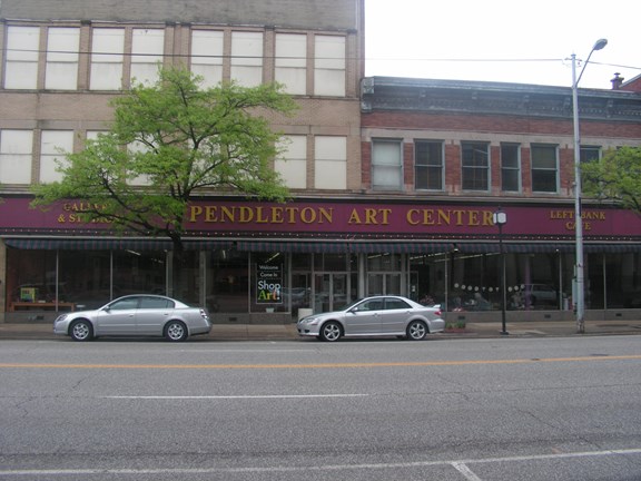 Pendleton Art Center