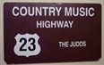 Kentucky's US 23 - Country Music Highway