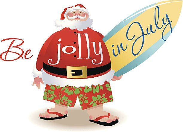 Christmas in July Photo