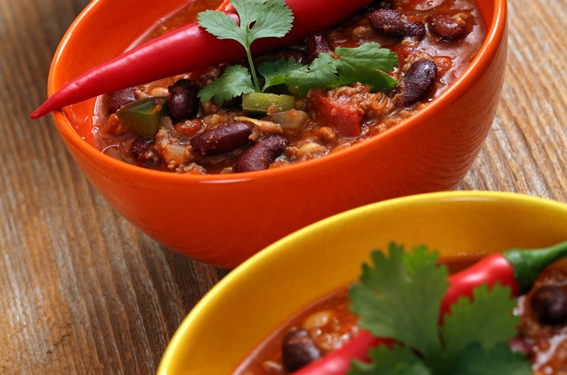 Chili Cook Off Event at the Ashland / Huntington West KOA Holiday