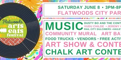 Flatwoods Arts and Eats Festival