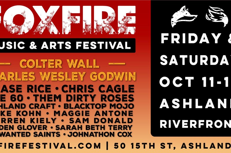 Fox Fire Music Festival Photo