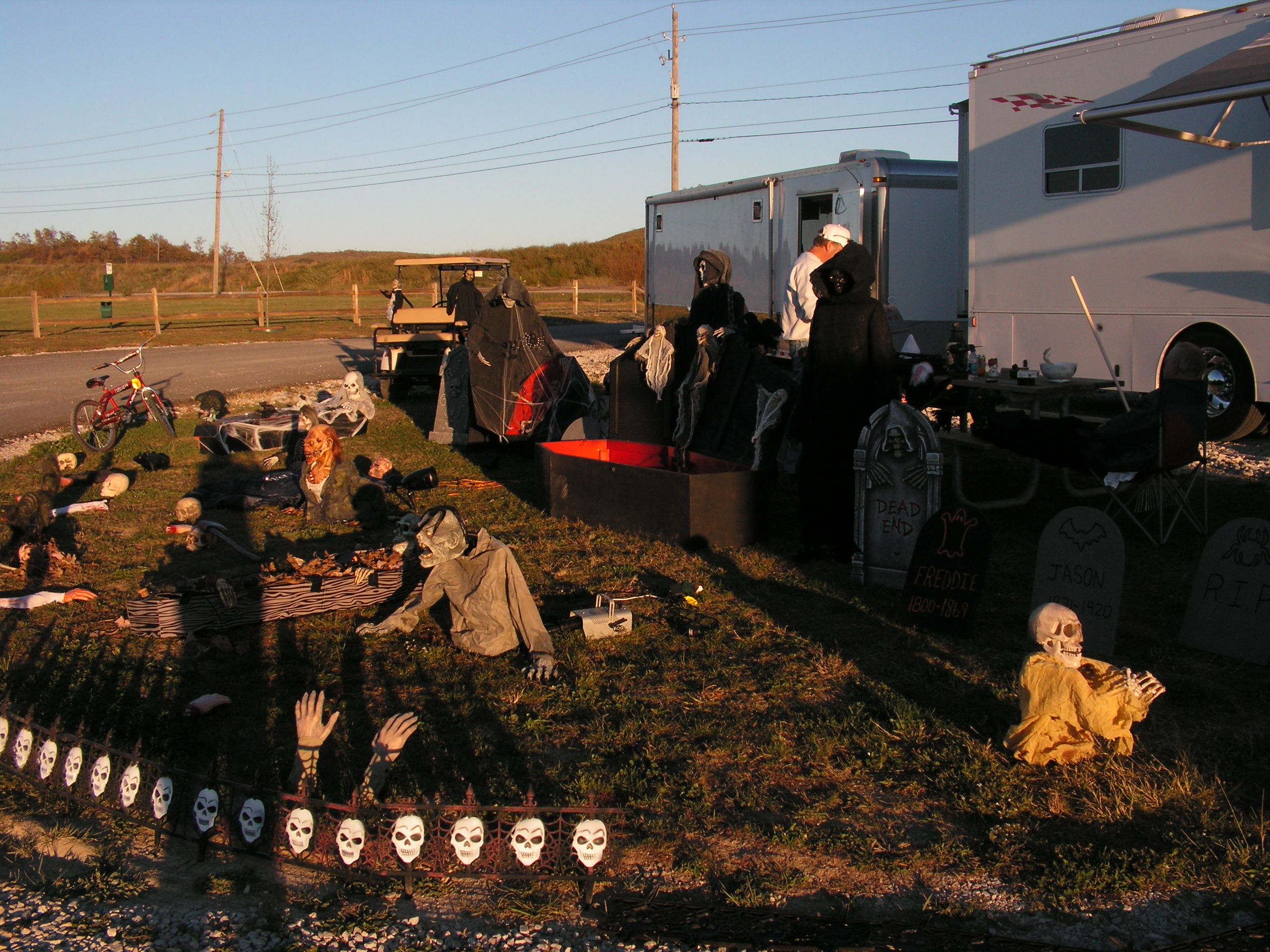 Halloween Weekend October 30-31, 2020 - Photo 2