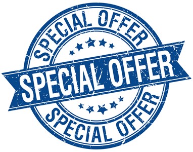 Buy 5 Nights & Get 2 Free