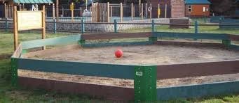 Gaga Ball