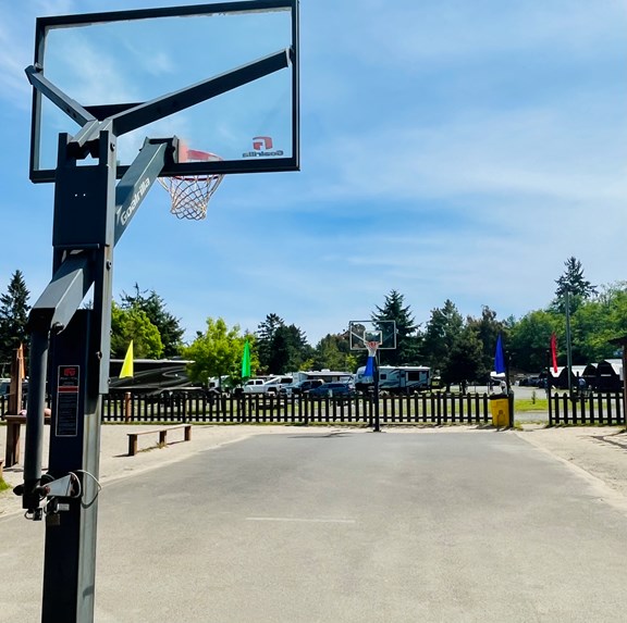 Basketball Courts