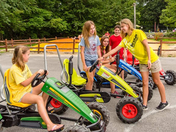Bike Rentals (Charge)