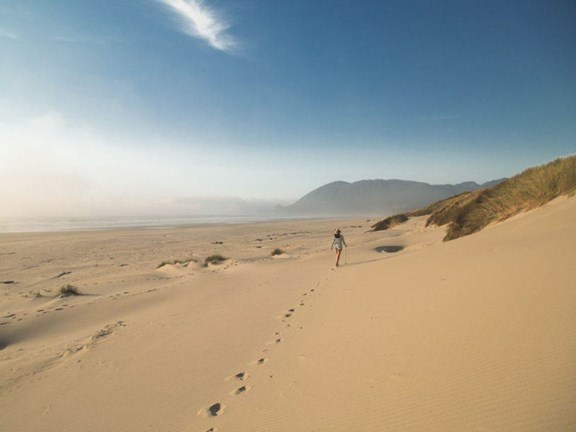 Manzanita Beach, Oregon