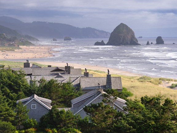 Cannon Beach, Oregon