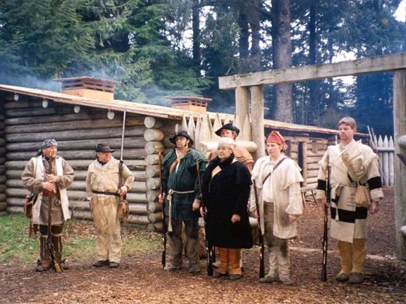 Fort Clatsop National Memorial