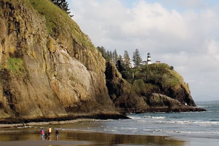 Longbeach Peninsula, Washington