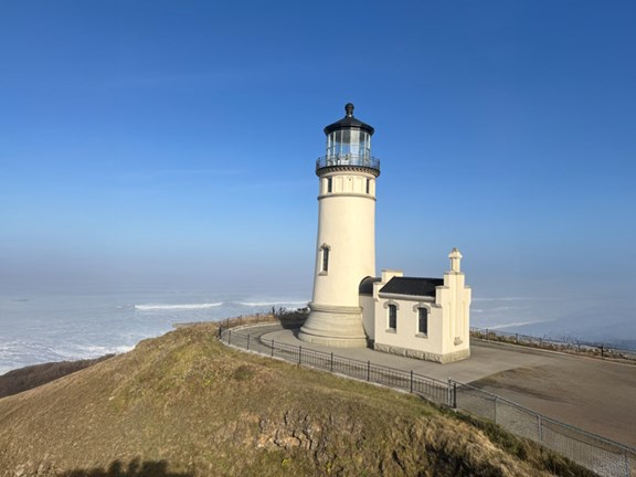 Washington & Oregon Lighthouses