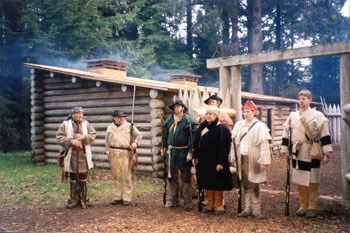 Fort Clatsop National Memorial