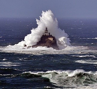 Washington & Oregon Lighthouses