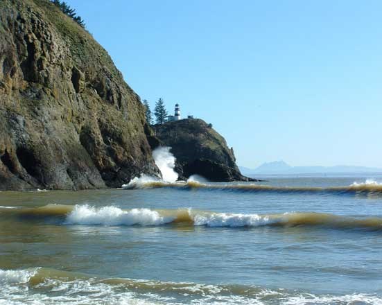 Cape Disappointment