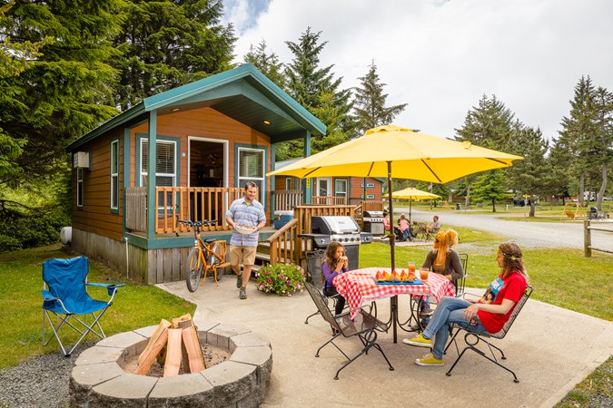 Astoria / Warrenton / Seaside KOA Resort