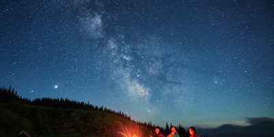 Stargazing for Beginners-Easiest Constellations to Spot