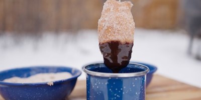 Campfire Churros