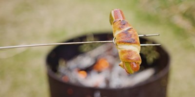 Full Dinner on a Stick