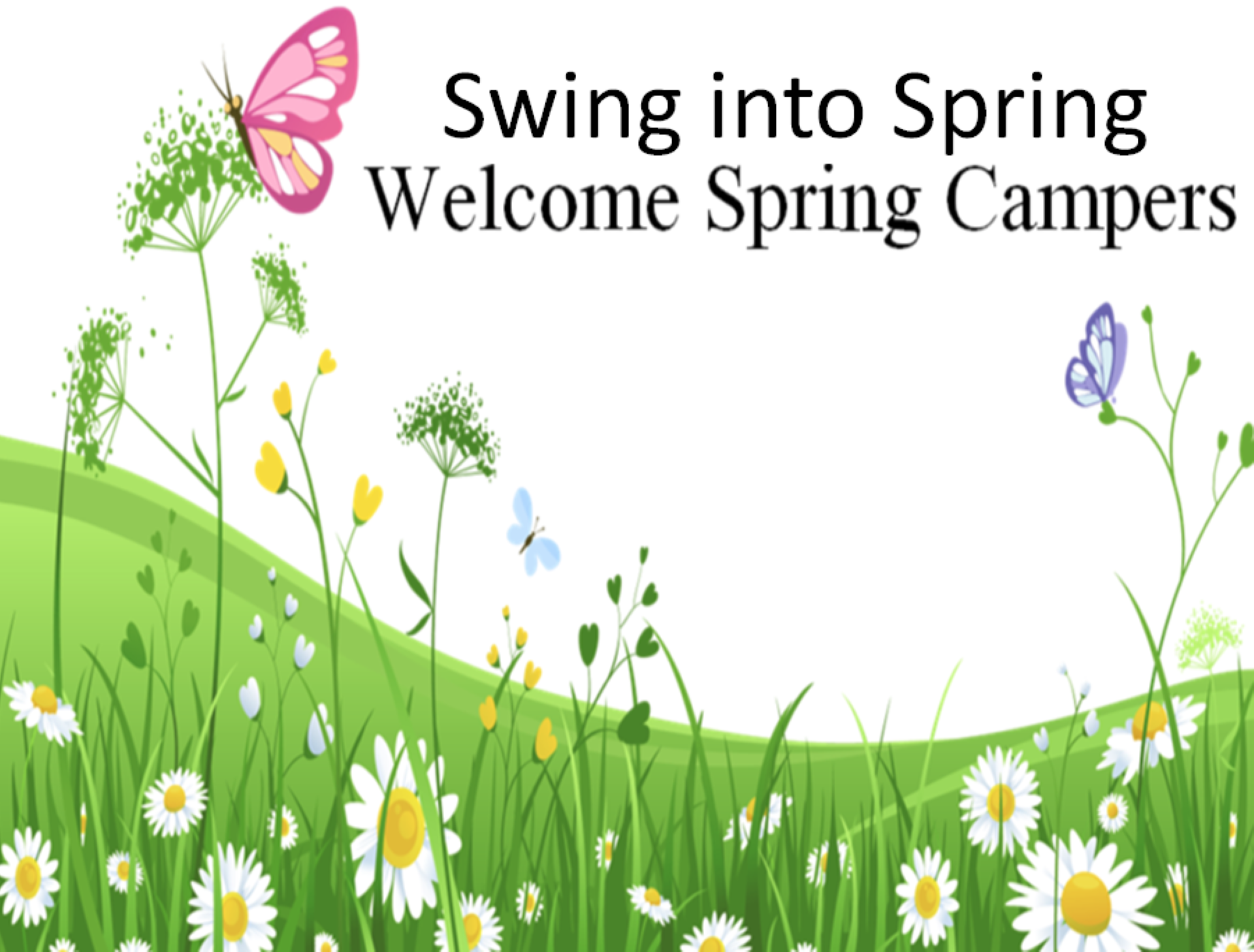 Swing Into Spring! - Photo 2
