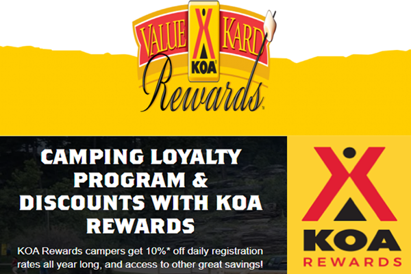 10th Annual KOA Rewards Appreciation Weekend Photo