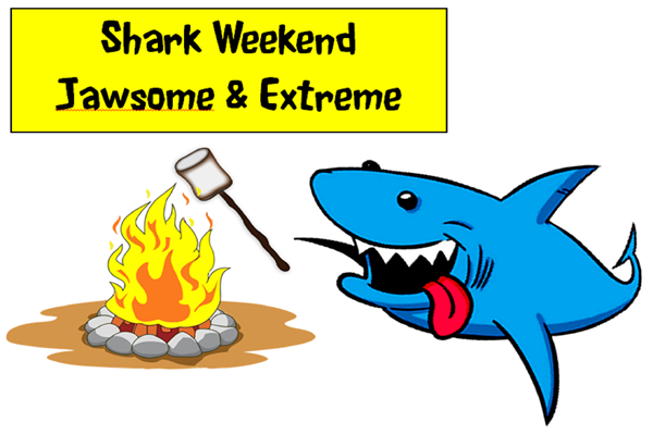 Shark Weekend! Photo
