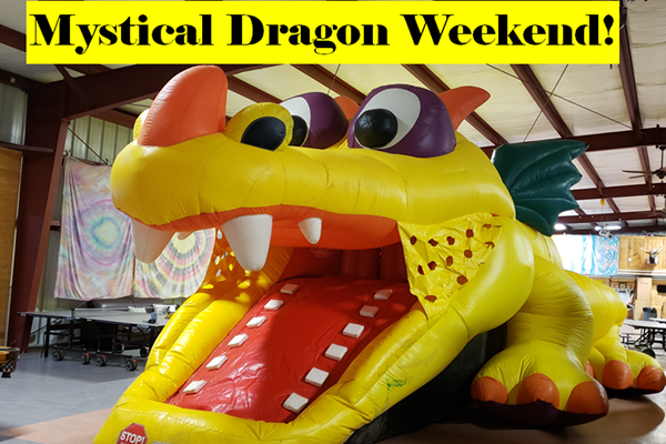 Mystical Dragon Weekend Photo