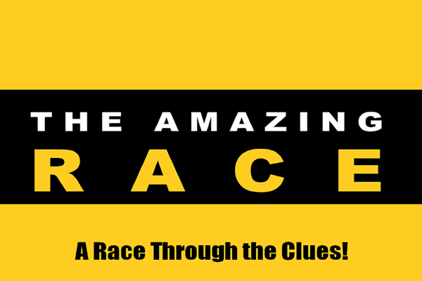 7th Annual Amazing Race! Photo